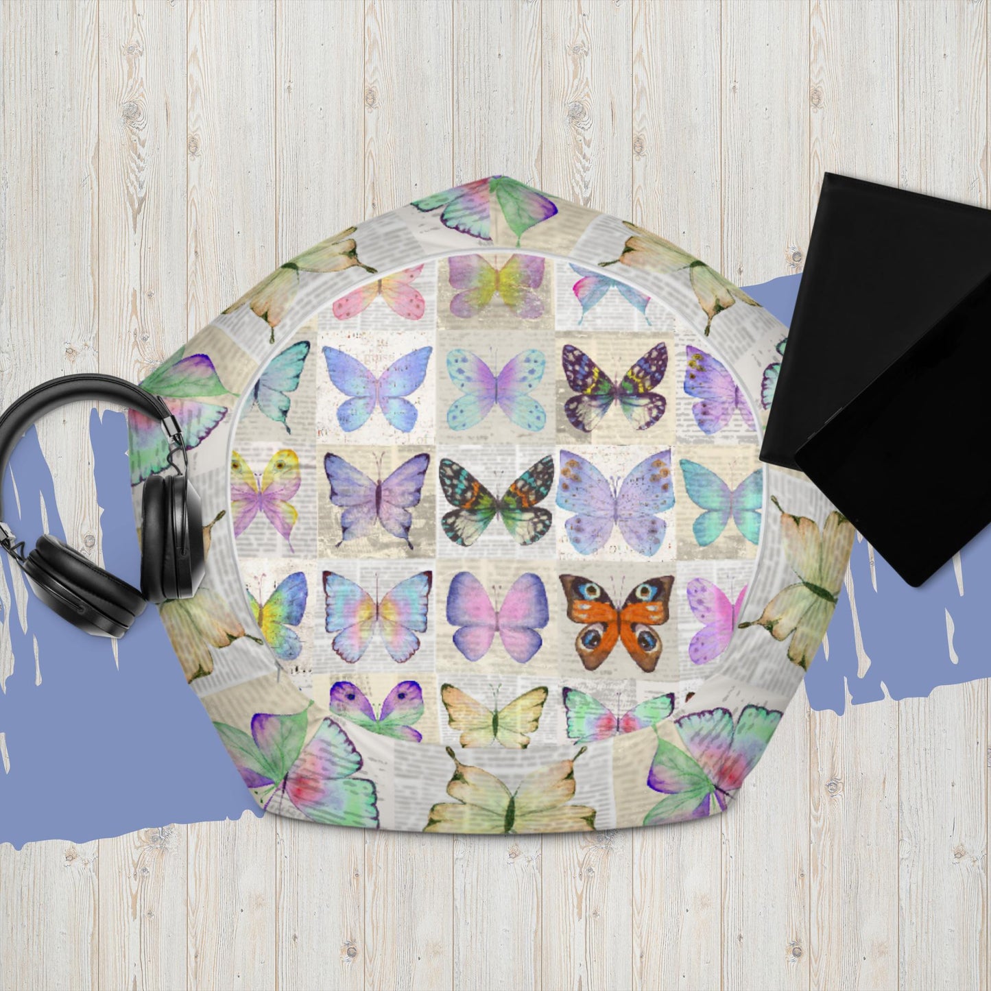 Butterfly Bean Bag Chair Cover